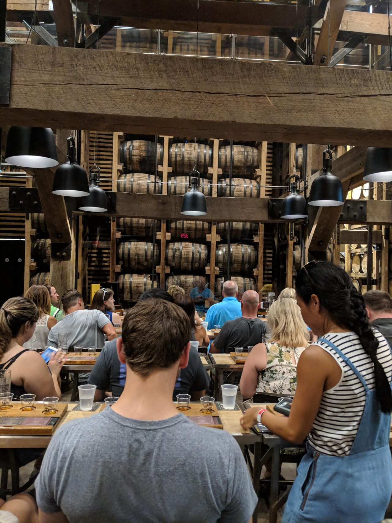 brewery and distillery tours in nashville