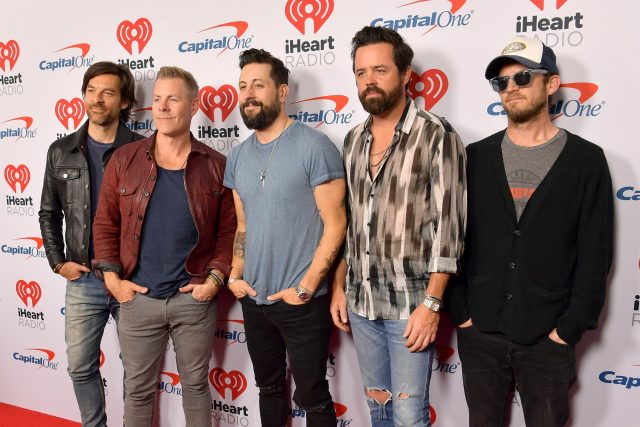 Old Dominion Get 'Raw and Vulnerable' on 'Some People Do' Sounds Like ...