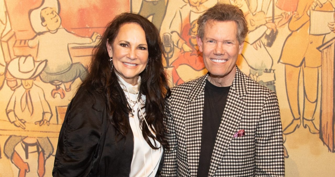 Randy Travis Sings With Grand Ole Opry Cast at 60th Birthday Celebration