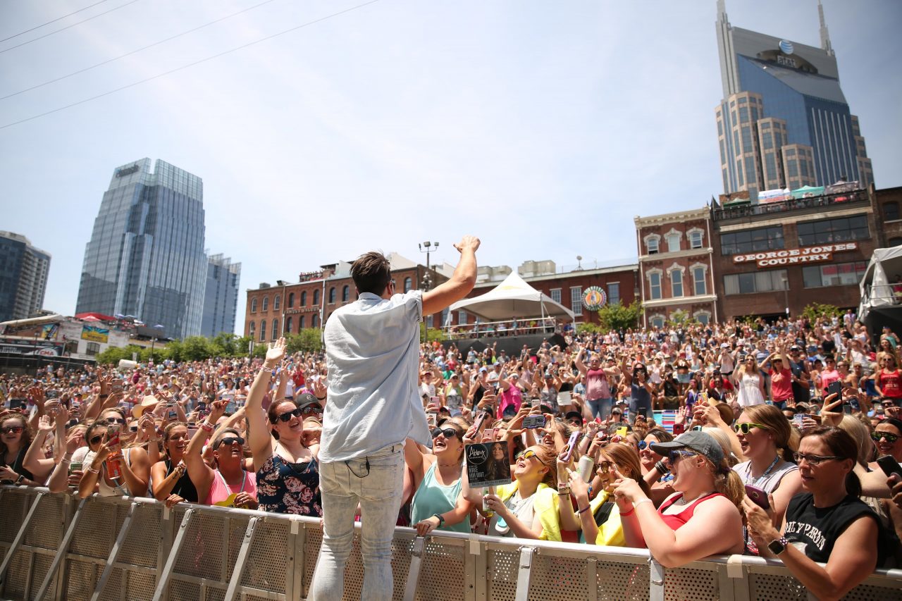 12 People You’ll See at CMA Fest