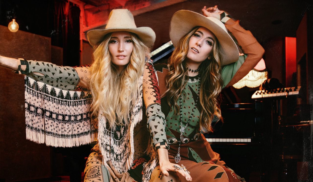 Rising Country Duo The Sisterhood Band Debuts New Music