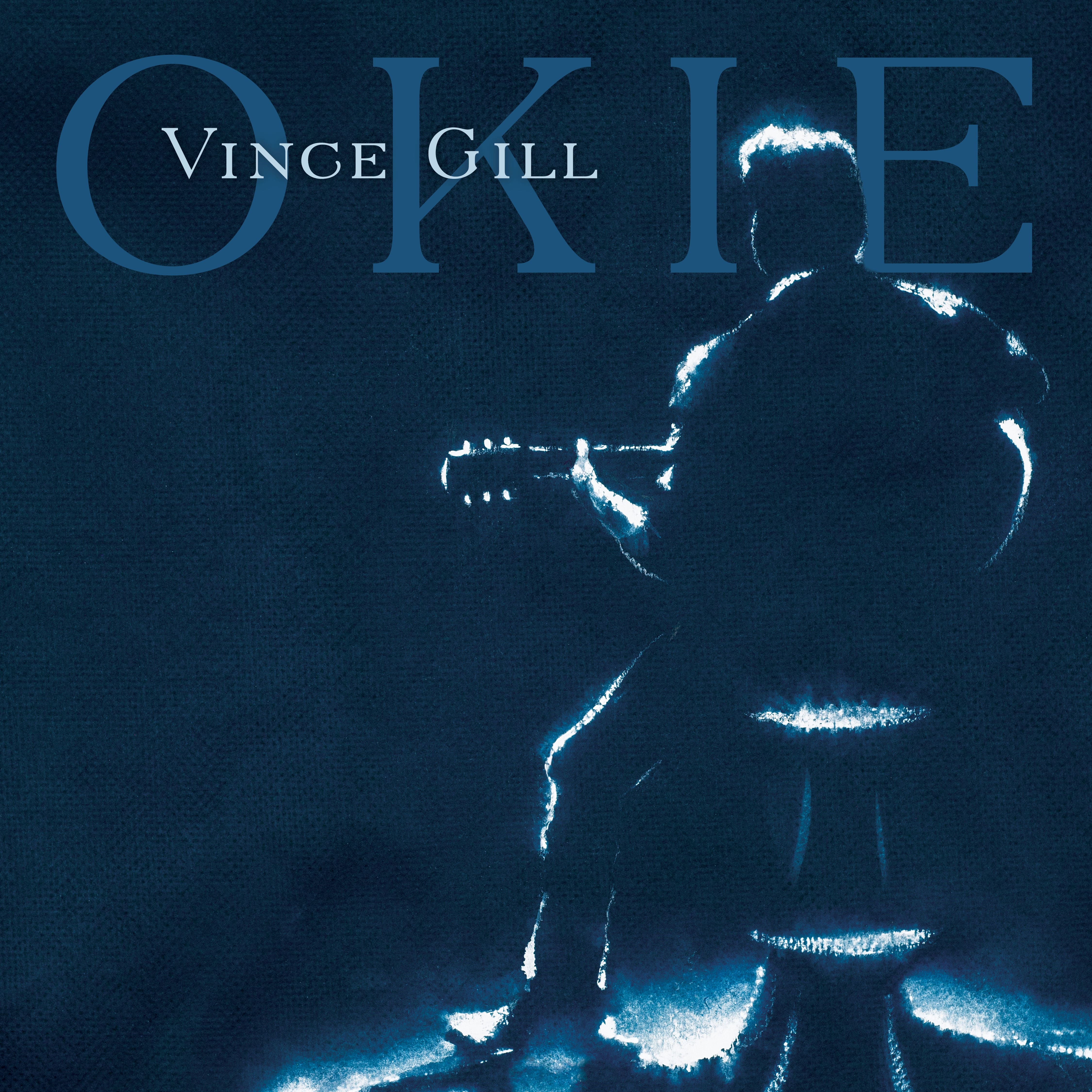 Vince Gill; Artwork courtesy of Universal Music Group Nashville