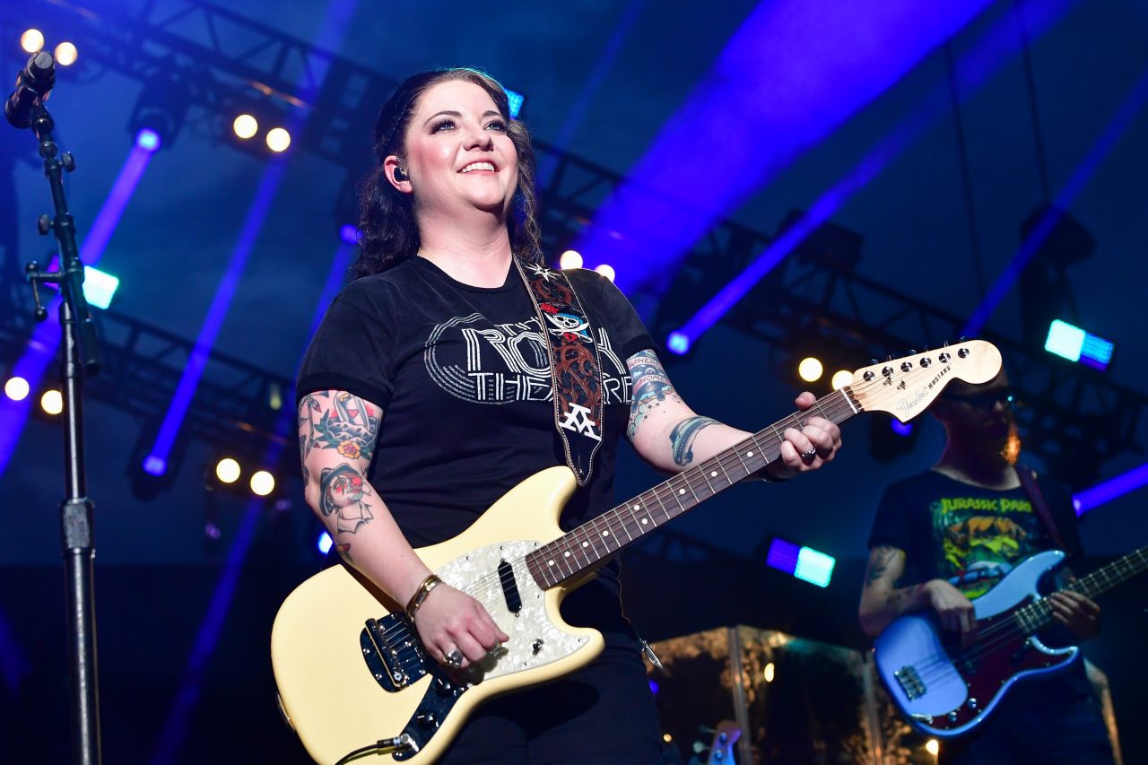 Ashley McBryde’s Sophomore Record Will Feature a Song About Late Brother