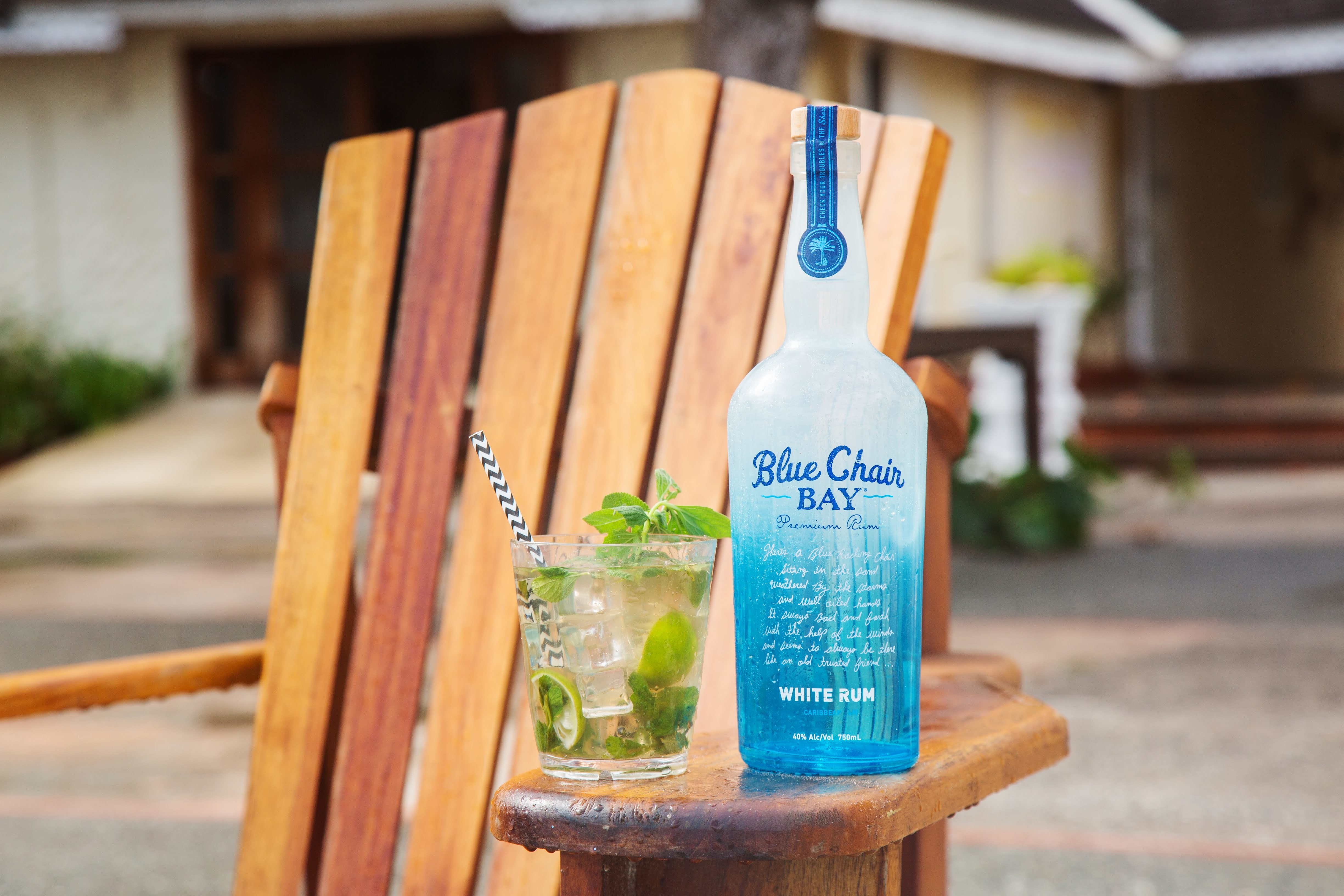 Life S A Beach So Grab A Blue Chair Bay Cocktail Sounds Like