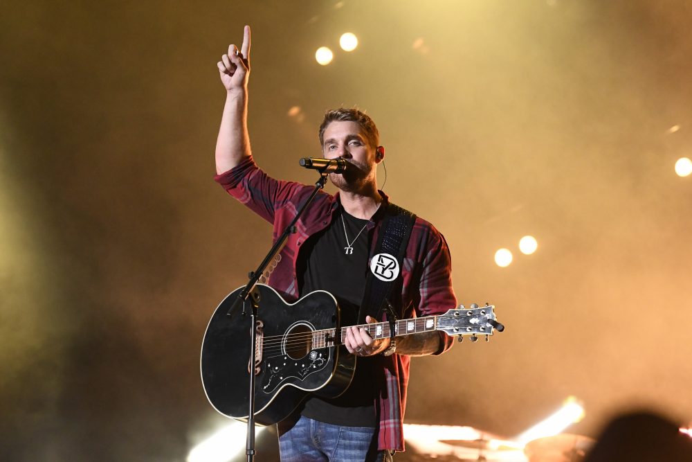 Brett Young is Ready For Baby’s Arrival: ‘I’m Really Excited to Dive Into It’