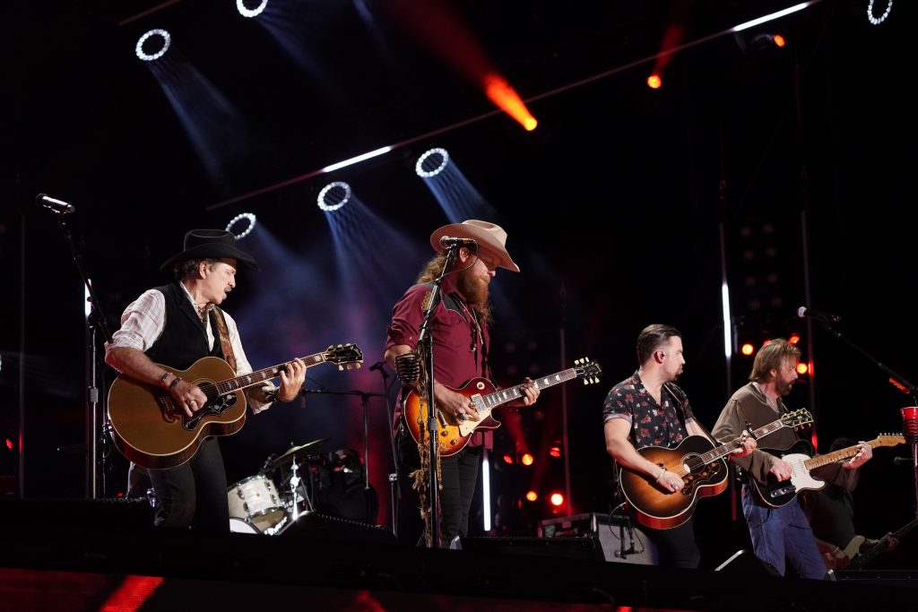 Brooks & Dunn with Brothers Osborne performs at Nissan Stadium on Thursday, June 6 during the 2019 CMA Music Festival in downtown Nashville. Photo courtesy of CMA