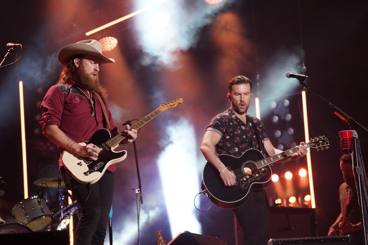 Brothers Osborne To Release First Live Album This Fall