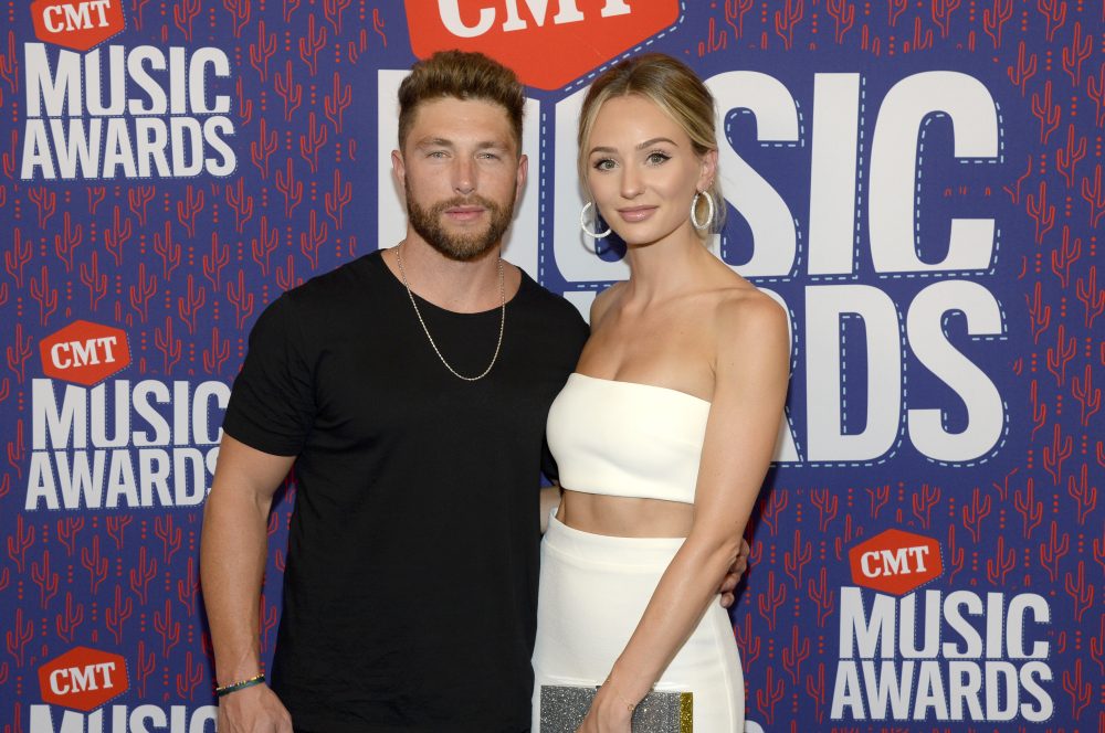 Chris Lane and Wife Lauren Announce They Are Expecting a Baby Boy