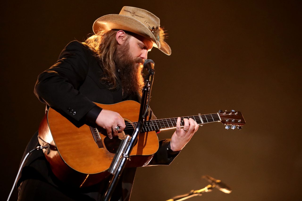 Chris Stapleton Lends Voice to the Soundtrack of ‘Toy Story 4′