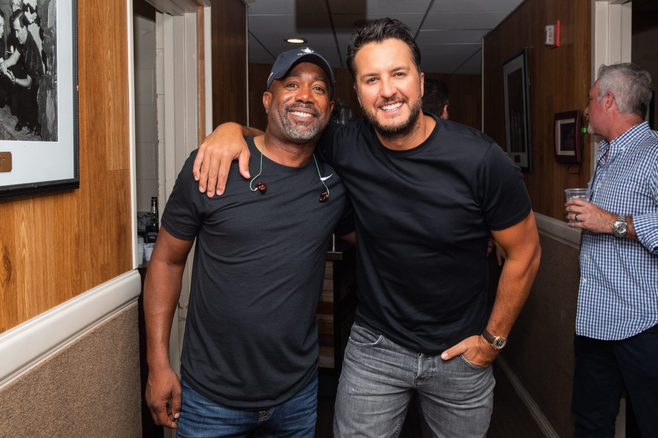 Eight of the Best Moments From Darius Rucker and Friends 10th Annual St. Jude Benefit