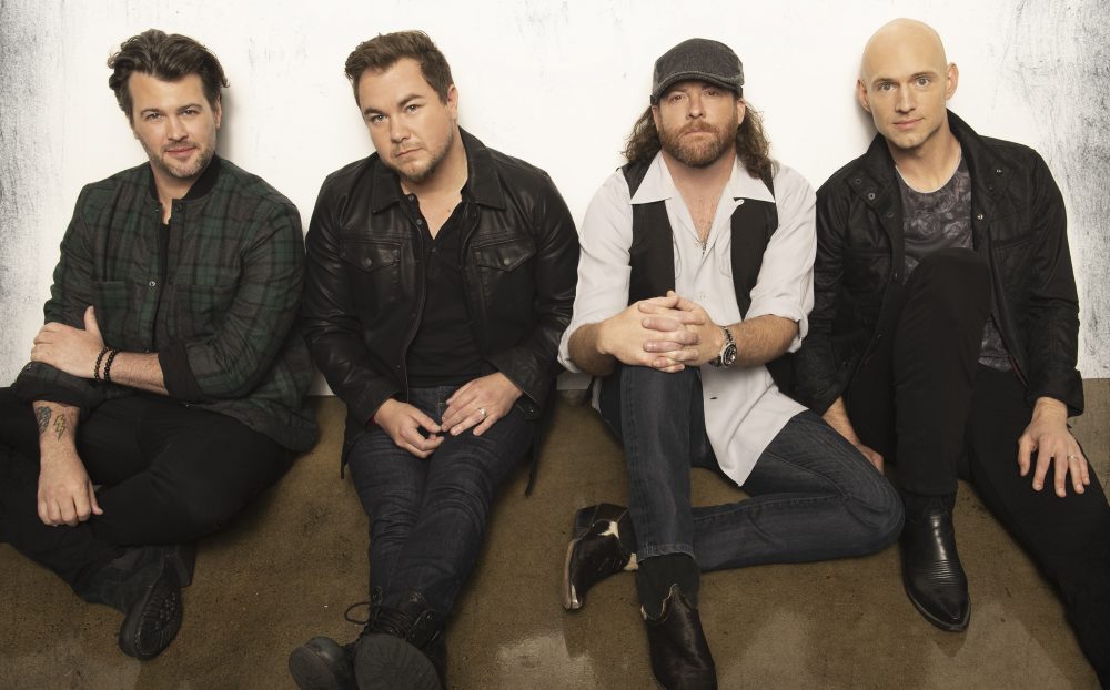 Eli Young Band Debut Thoughtful New Single, ‘Break It In’
