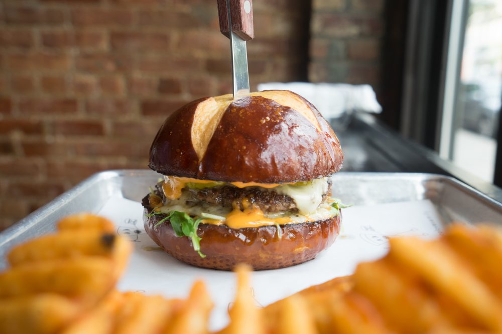 Twelve to Try: Nashville’s Best Burgers