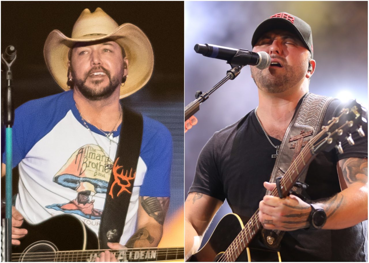 Tyler Farr on Picking Jason Aldean as Producer: ‘I’ve Always Looked Up To Him’