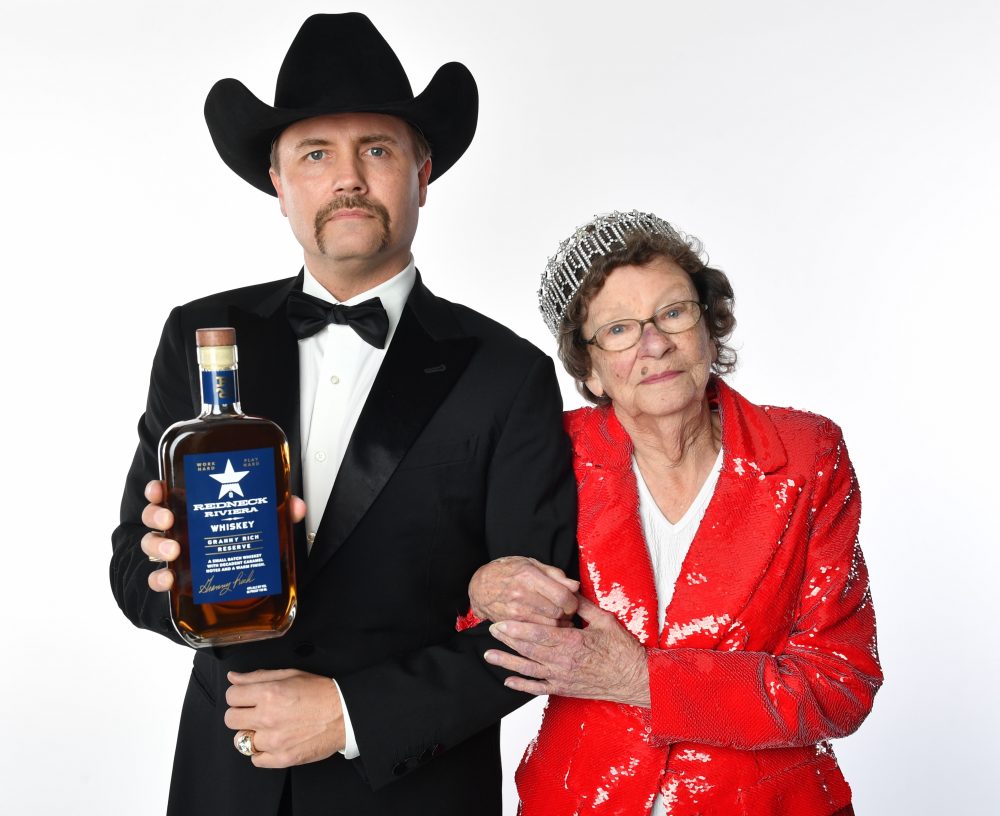 John Rich and His Granny Have Spirited CMA Fest Signing