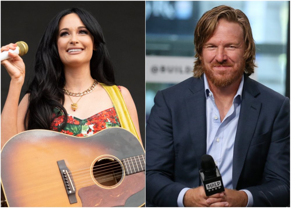 Kacey Musgraves, Florida Georgia Line Join Chip Gaines Challenge