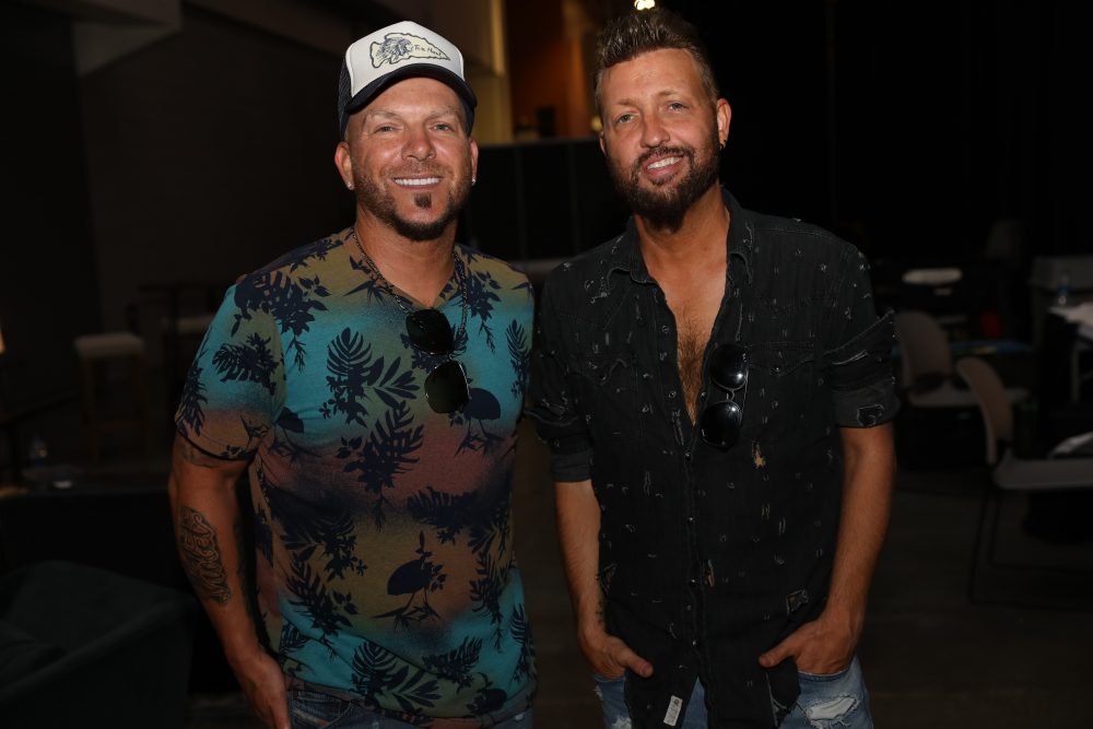 LOCASH on Bridging Divides With ‘One Big Country Song’