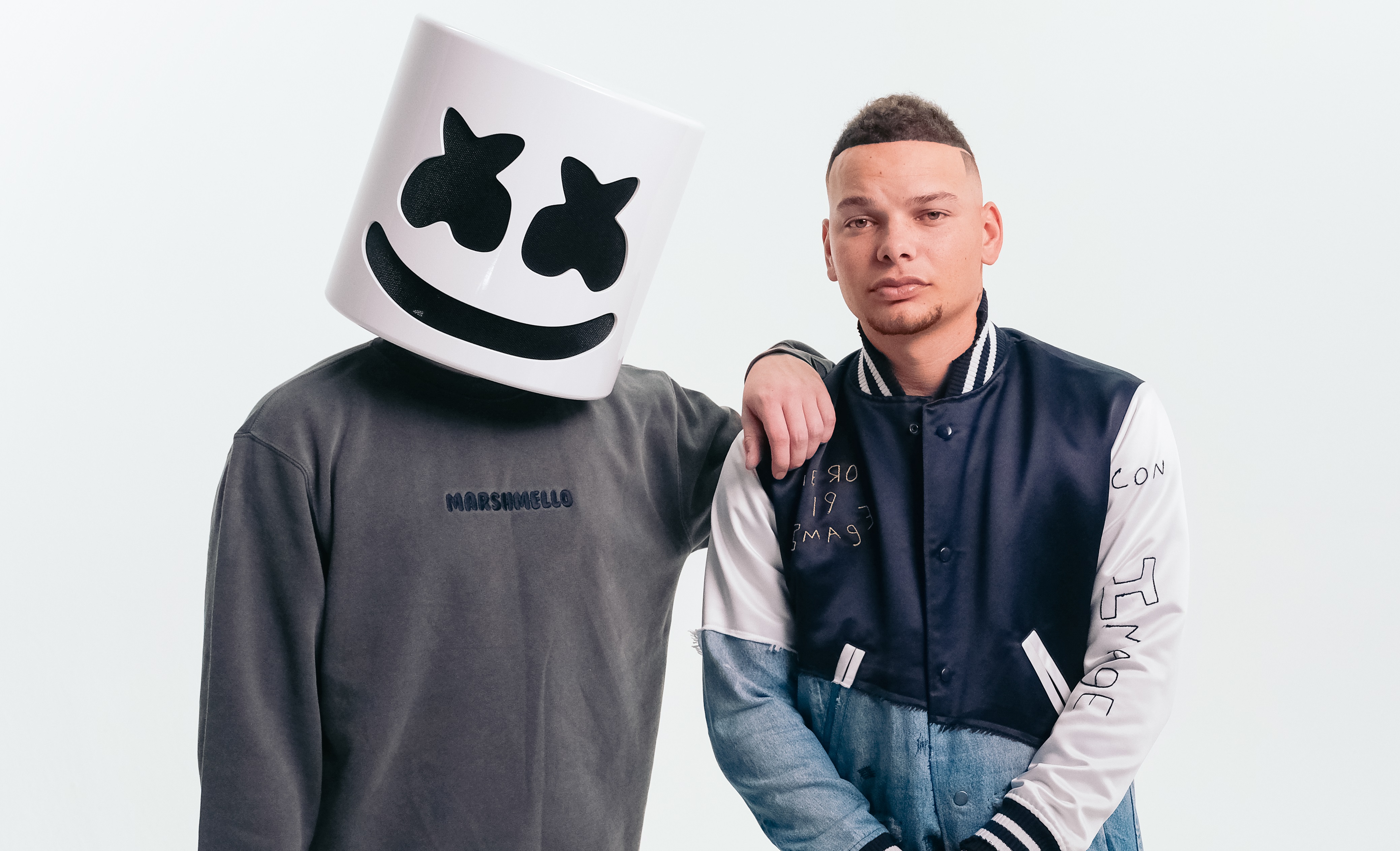 Kane Brown And Marshmello Drop The Beat On One Thing Right