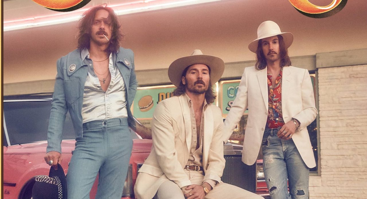 Midland to ‘Let It Roll’ With New Album This Summer