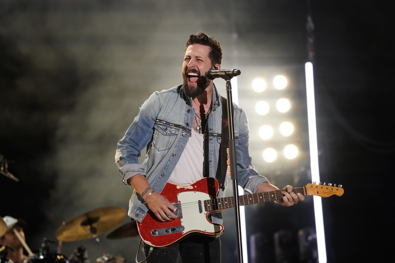 Old Dominion Reveal Third Album Details on ‘Good Morning America’