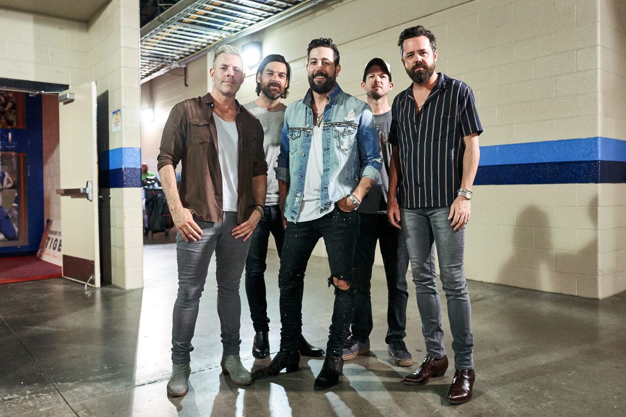 Old Dominion Toast True Love and Friendship on ‘One Man Band’