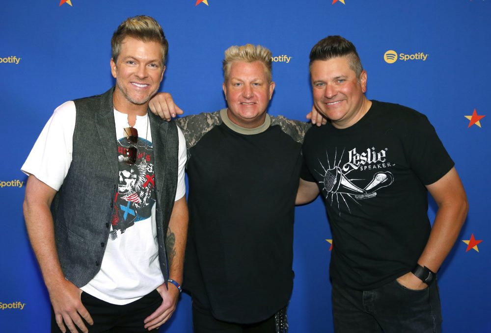 Rascal Flatts Shares Thoughts On Staying Relevant, Touring and Give Gratitude To God For It All