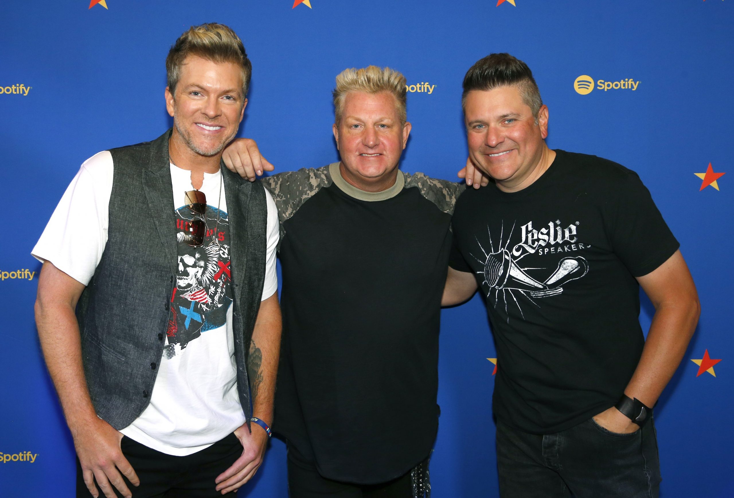 Rascal Flatts Shares Thoughts On Staying Relevant, Touring and Give
