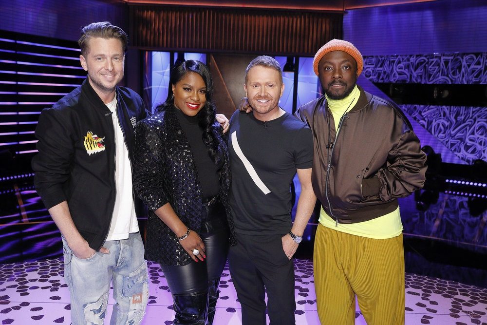 Songland Recap: Songwriters Pitch Possible Songs to will.i.am and Black Eyed Peas