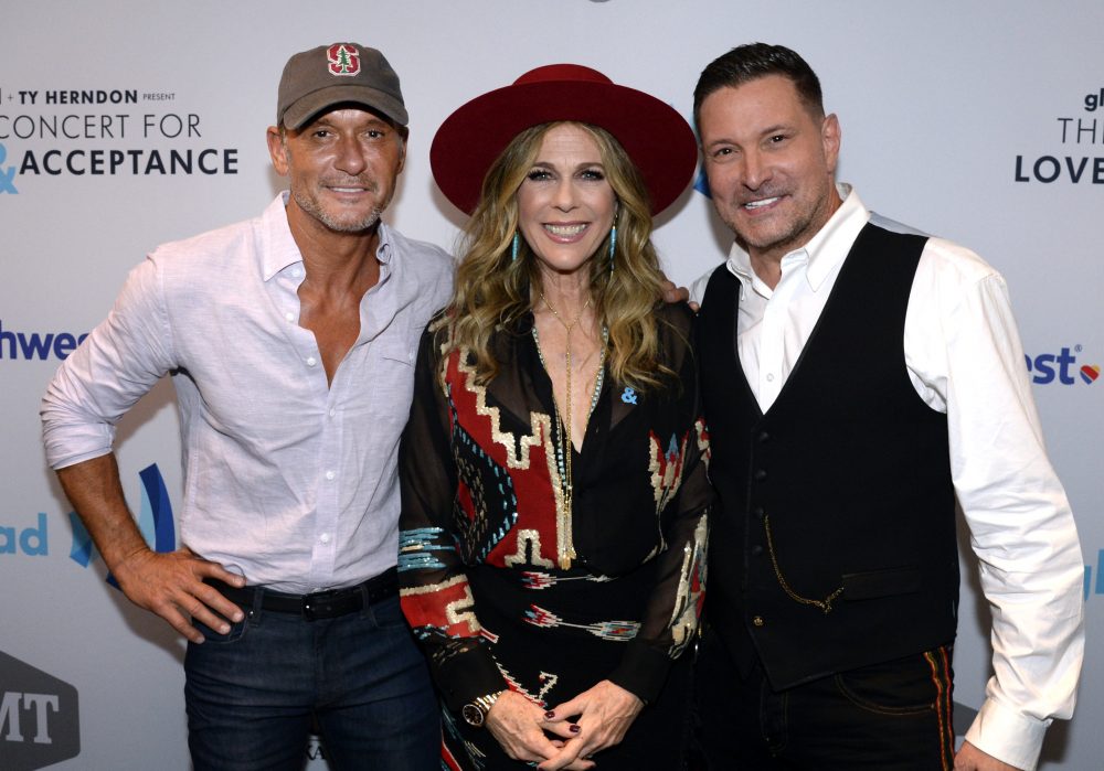 Country Artists Find Powerful Meaning in 2019 Ty Herndon Concert For Love and Acceptance