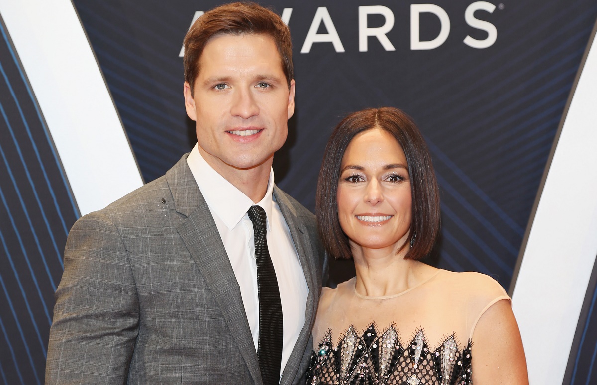 Walker Hayes Reveals The Moment He Knew Wife Laney Was ‘The One’