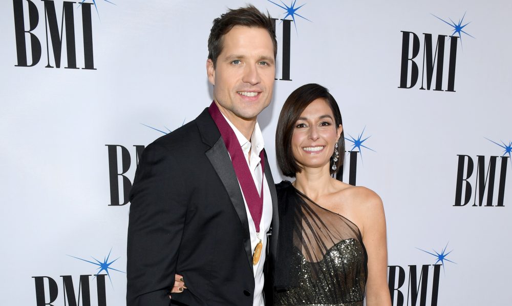 Walker Hayes Recalls His First Date With Wife Laney