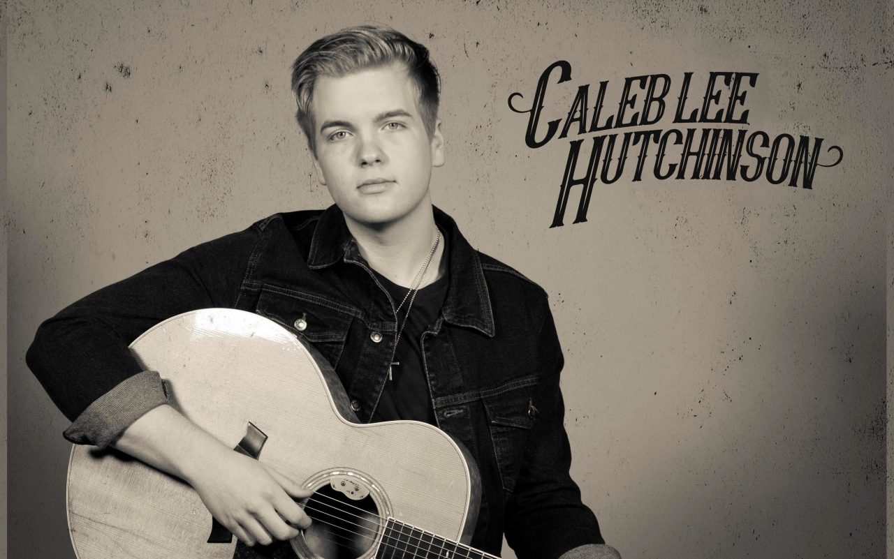 Caleb Lee Hutchinson Releases Debut Self-Titled EP