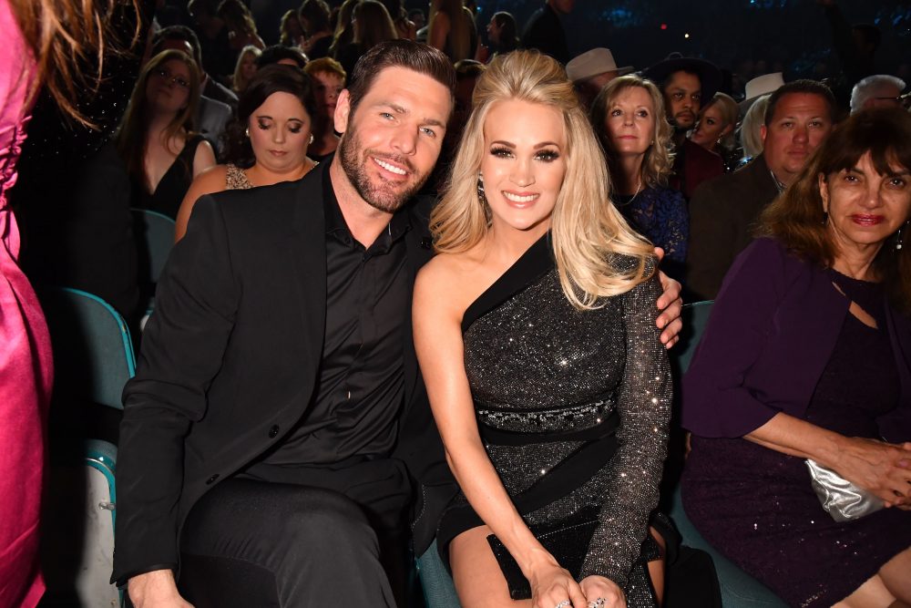 Nine of Carrie Underwood and Mike Fisher’s Cutest Moments on Instagram