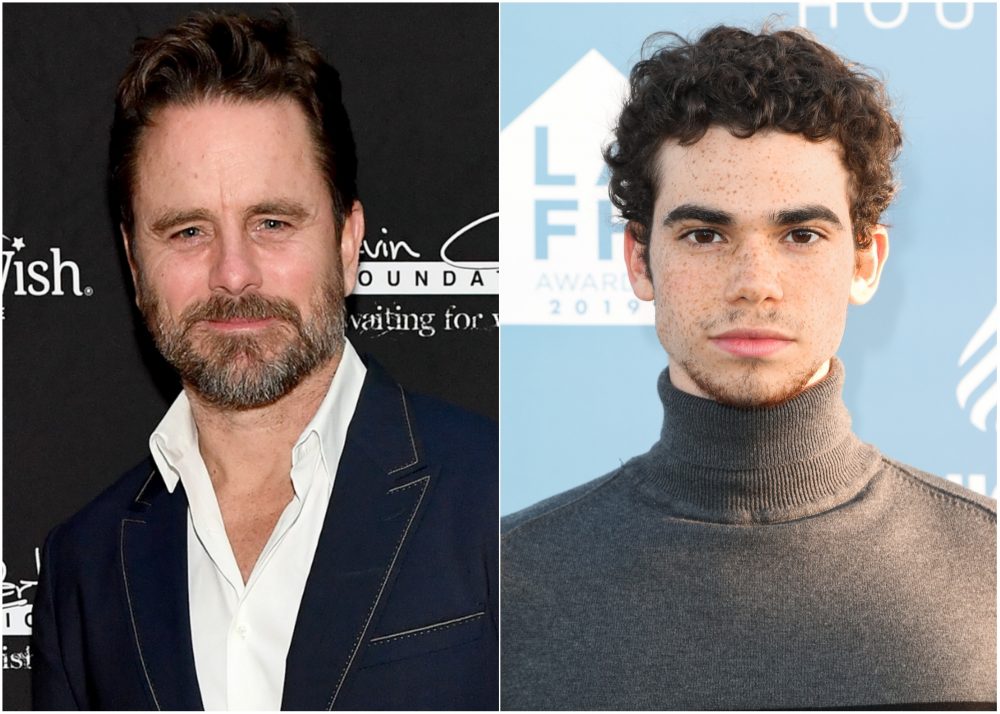 Charles Esten Honors Late Onscreen Son, Cameron Boyce, in Touching Tribute