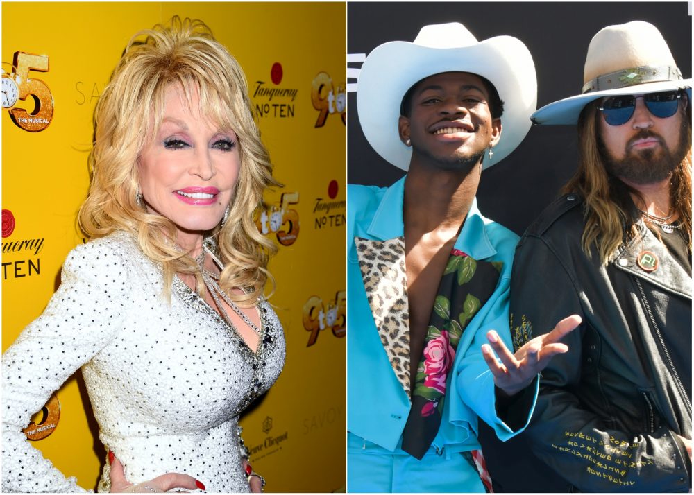 Dolly Parton and Lil Nas X Joke About ‘Old Town Road’ Remix