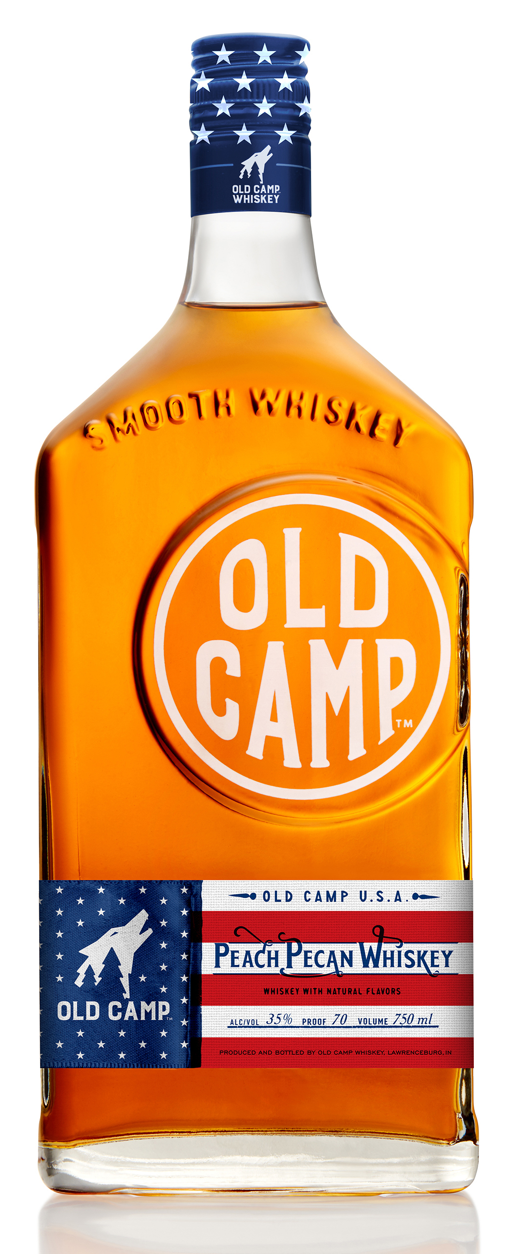 Florida Georgia Line Old Camp Whiskey Old Camp Bottle Shot-1563293418 Sounds Like Nashville