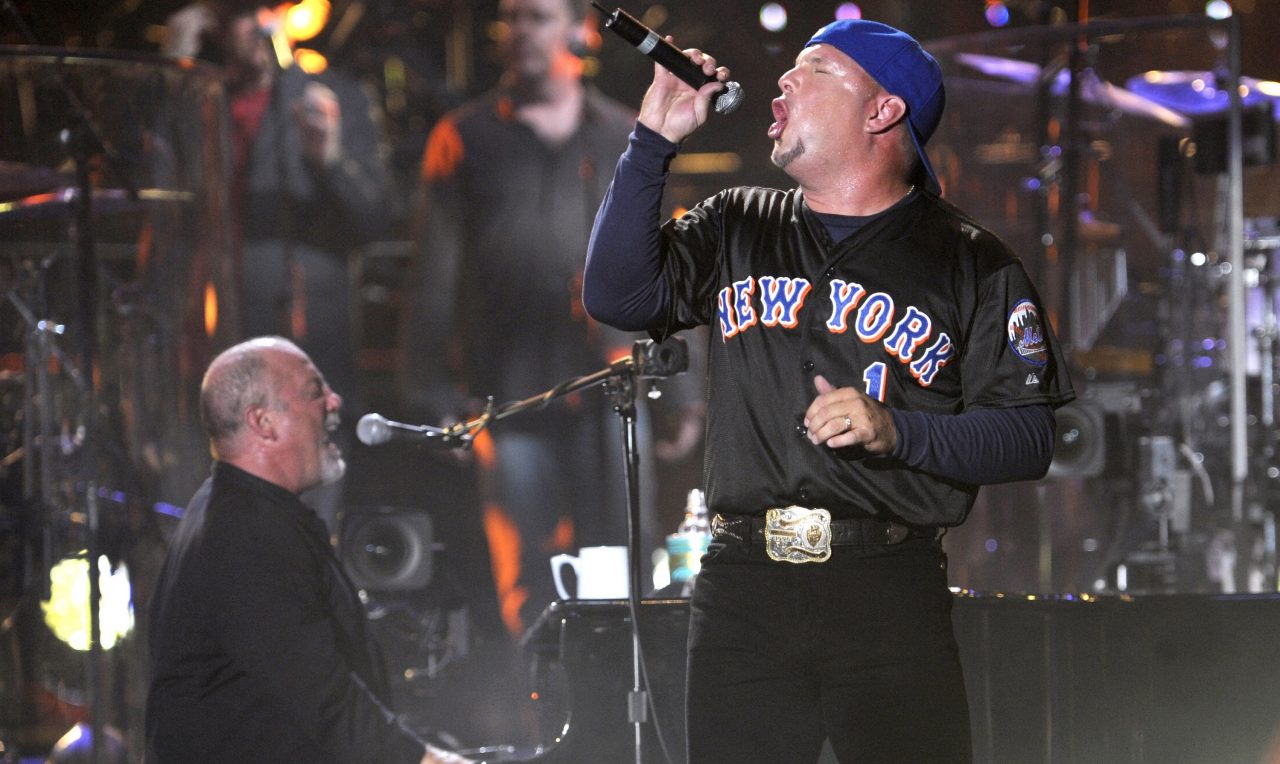 Flashback: Garth Brooks and Billy Joel Rock ‘Shameless’ in New York City