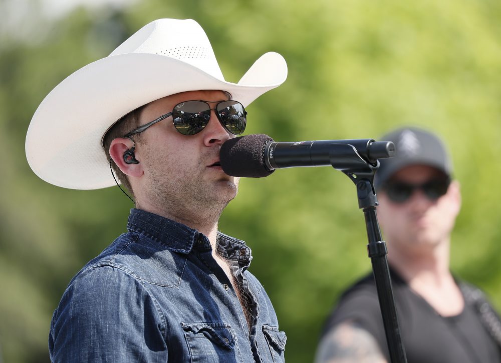 Justin Moore Captures Hungover Misery on ‘Someday I Gotta Quit’