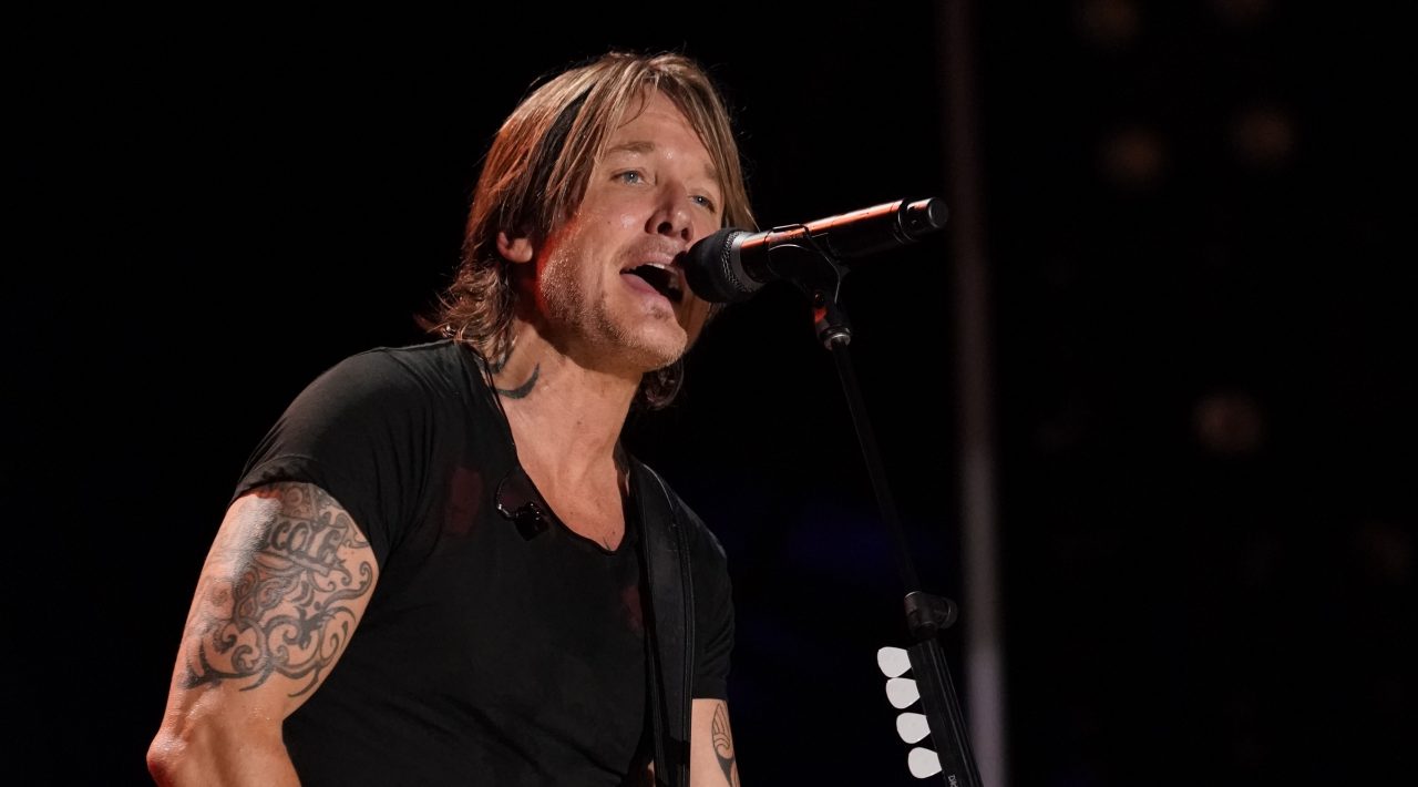 Keith Urban Leads Inital Lineup of 13th Annual ACM Honors
