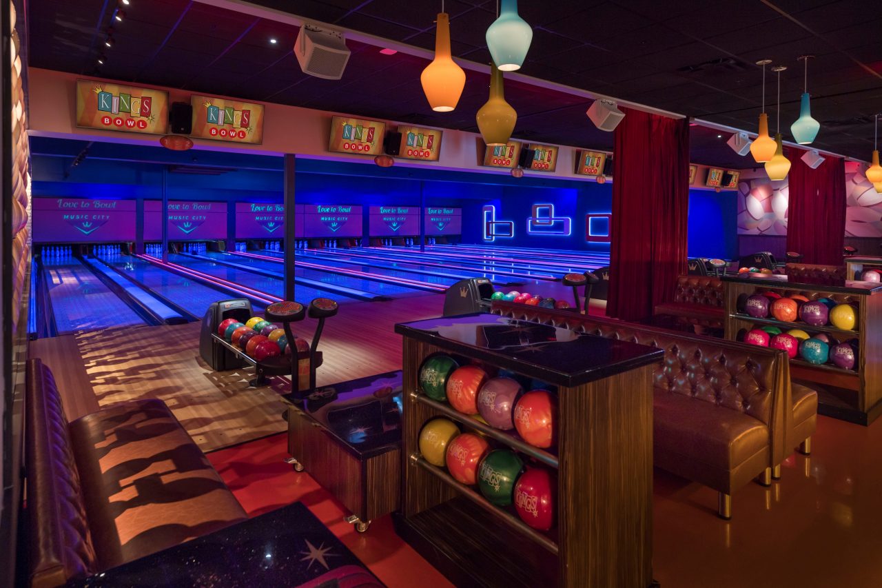 Nashville Indoor Fun: Everything From Bowling to Axe Throwing