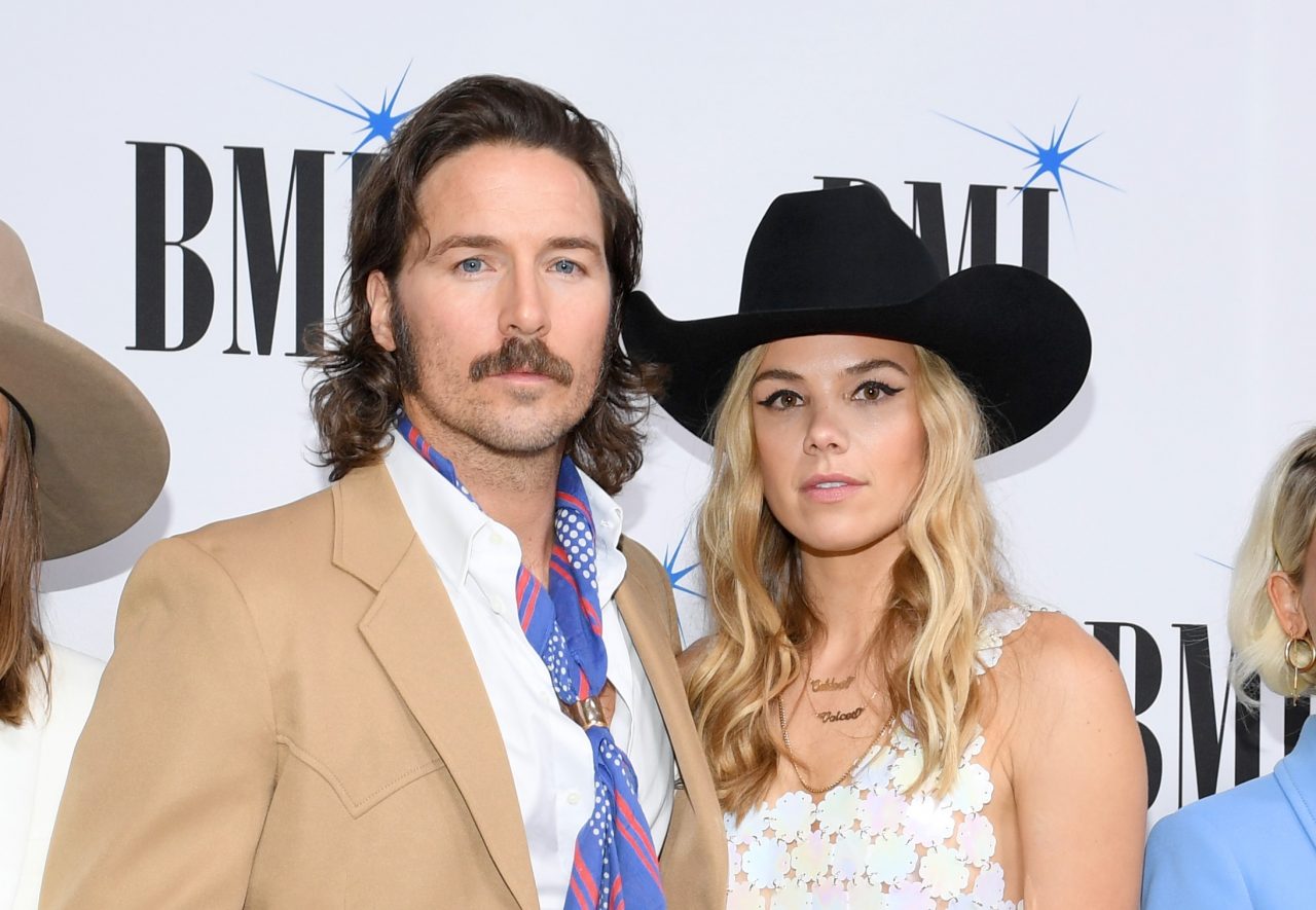 Midland Frontman Mark Wystrach And Fiancée Ty Haney Are Expecting a Baby Girl