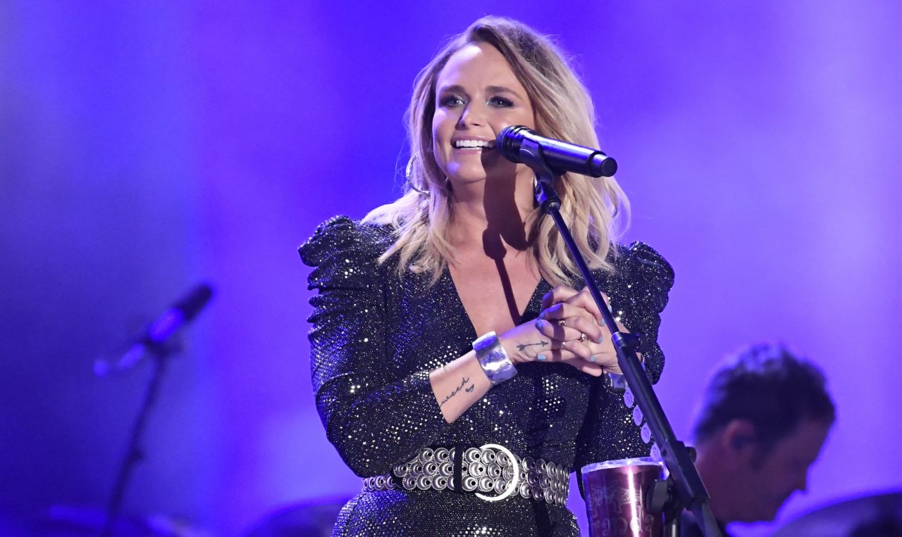 Miranda Lambert to Drop New Single, ‘It All Comes Out in the Wash’