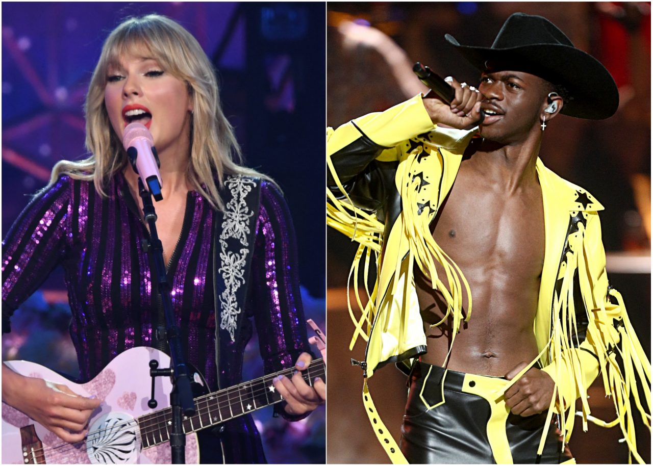 Taylor Swift and ‘Old Town Road’ Highlight MTV Video Music Awards
