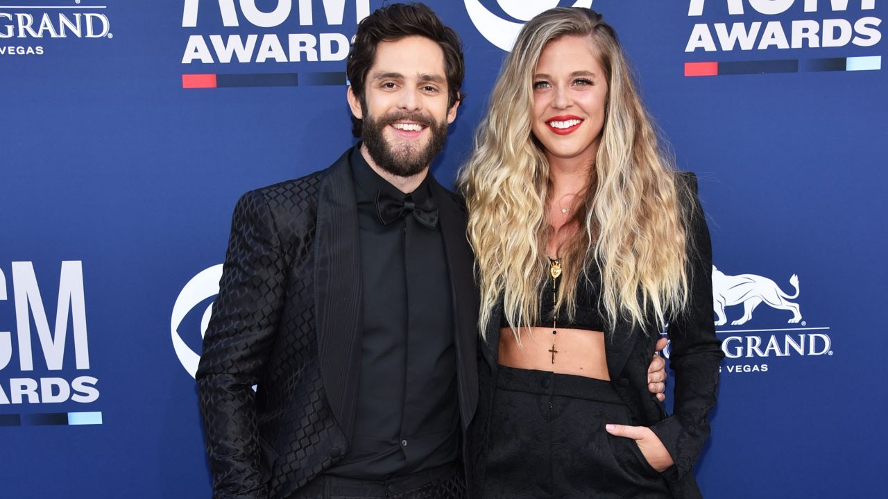 Thomas Rhett Reveals How His Wife’s Dad Played Matchmaker
