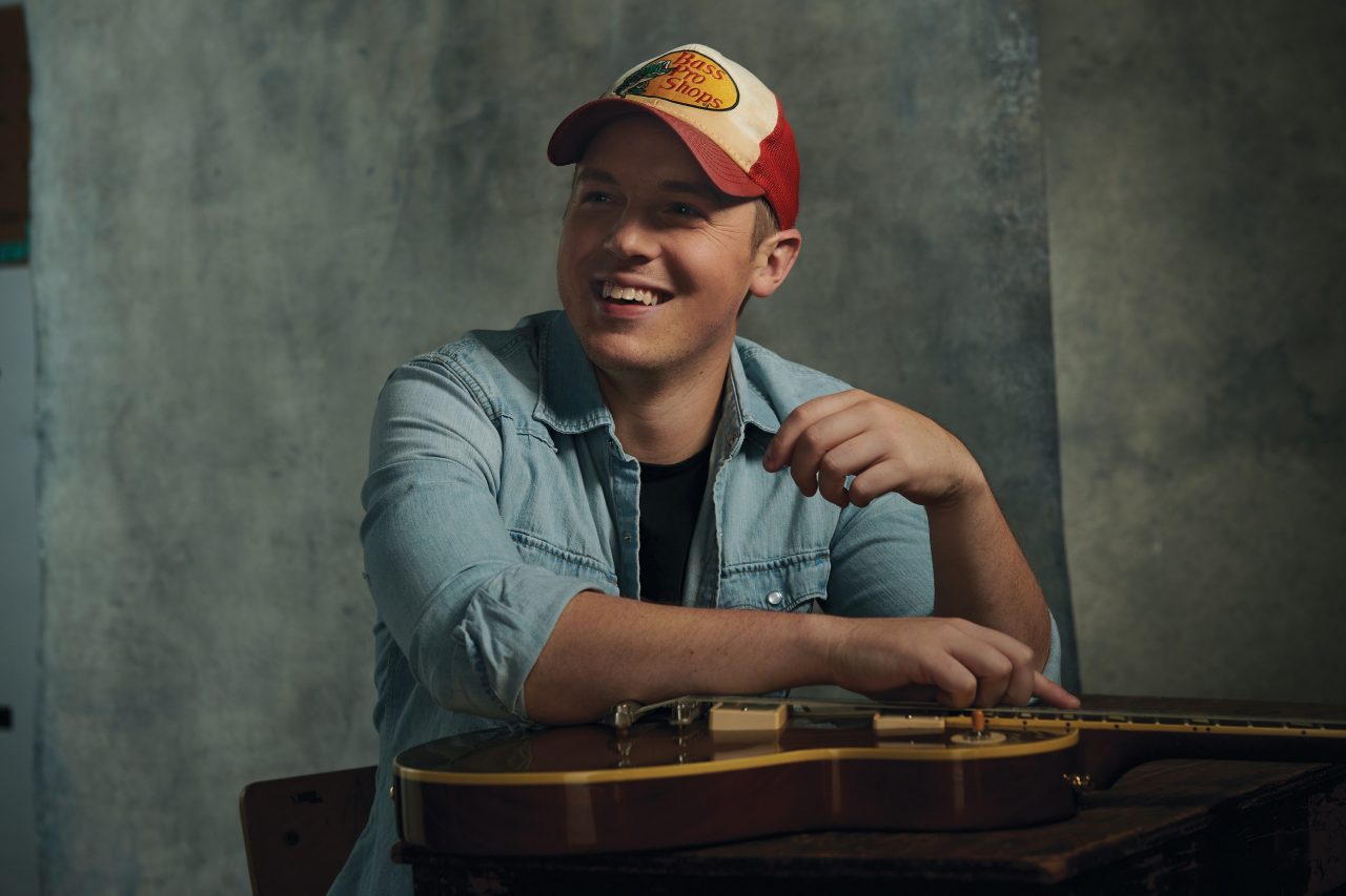 Travis Denning Pops the Question to Girlfriend Madison Montgomery