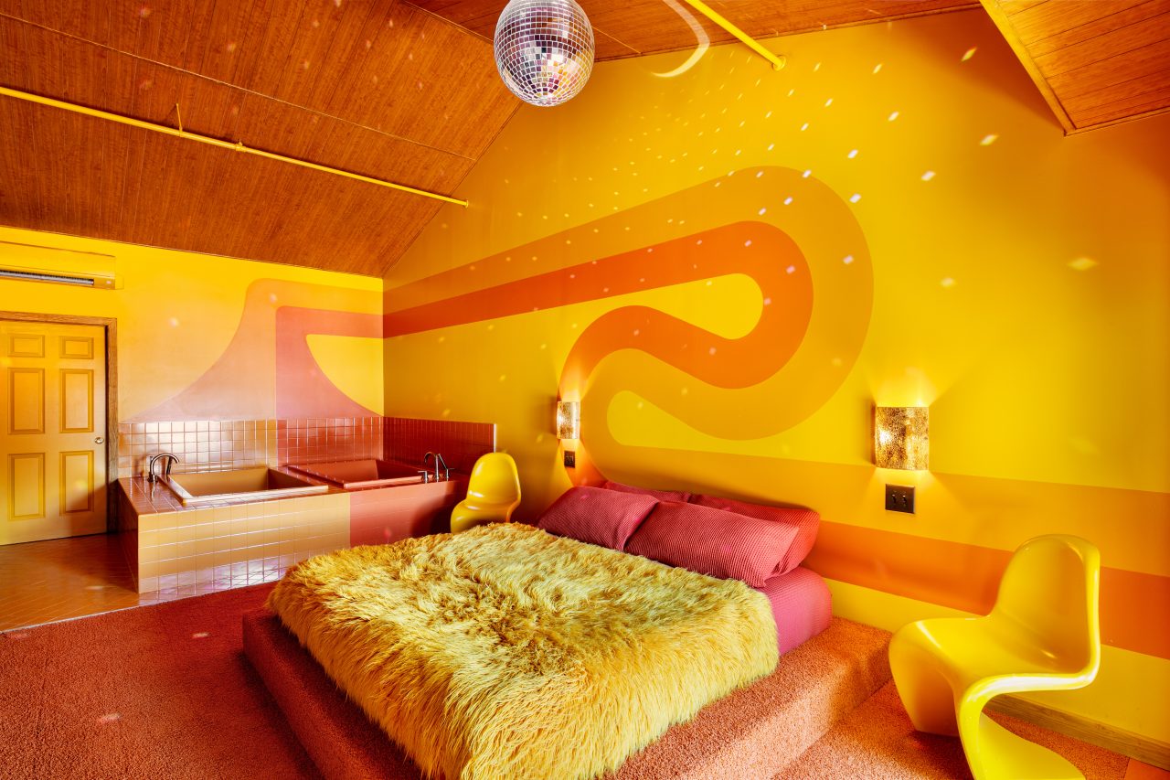Dive into Nashville’s Funky New Motel for Some Late Summer Fun