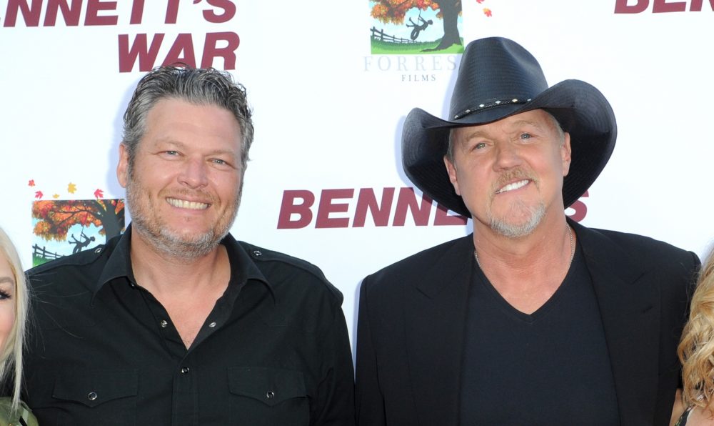 Check Out Blake Shelton and Trace Adkins’ Hard Partying ‘Hell Right’