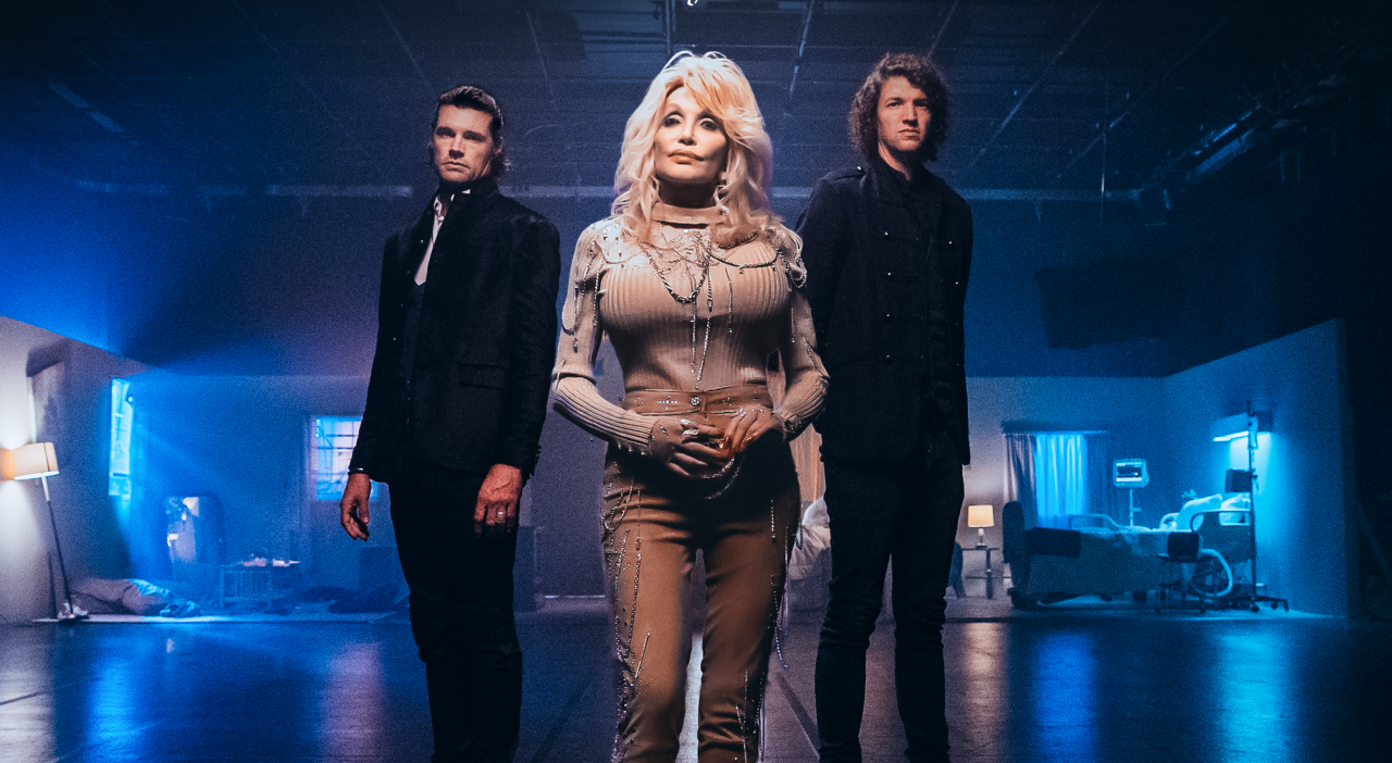Dolly Parton and For King & Country Remix ‘God Only Knows’