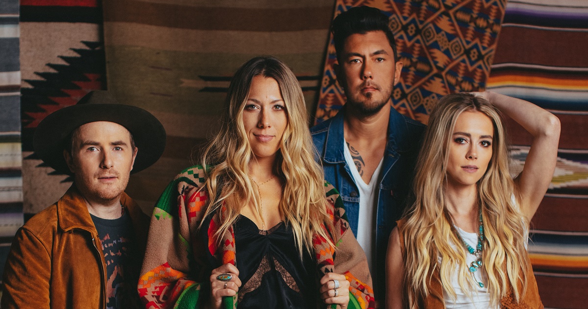 With Sparkling Lyrics and Four-Part Harmony, Gone West Are Poised To Breakthrough