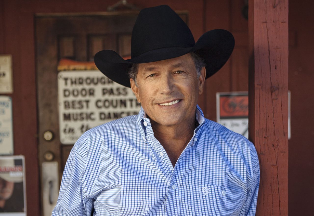 10 Things You May Not Know About George Strait Sounds Like Nashville