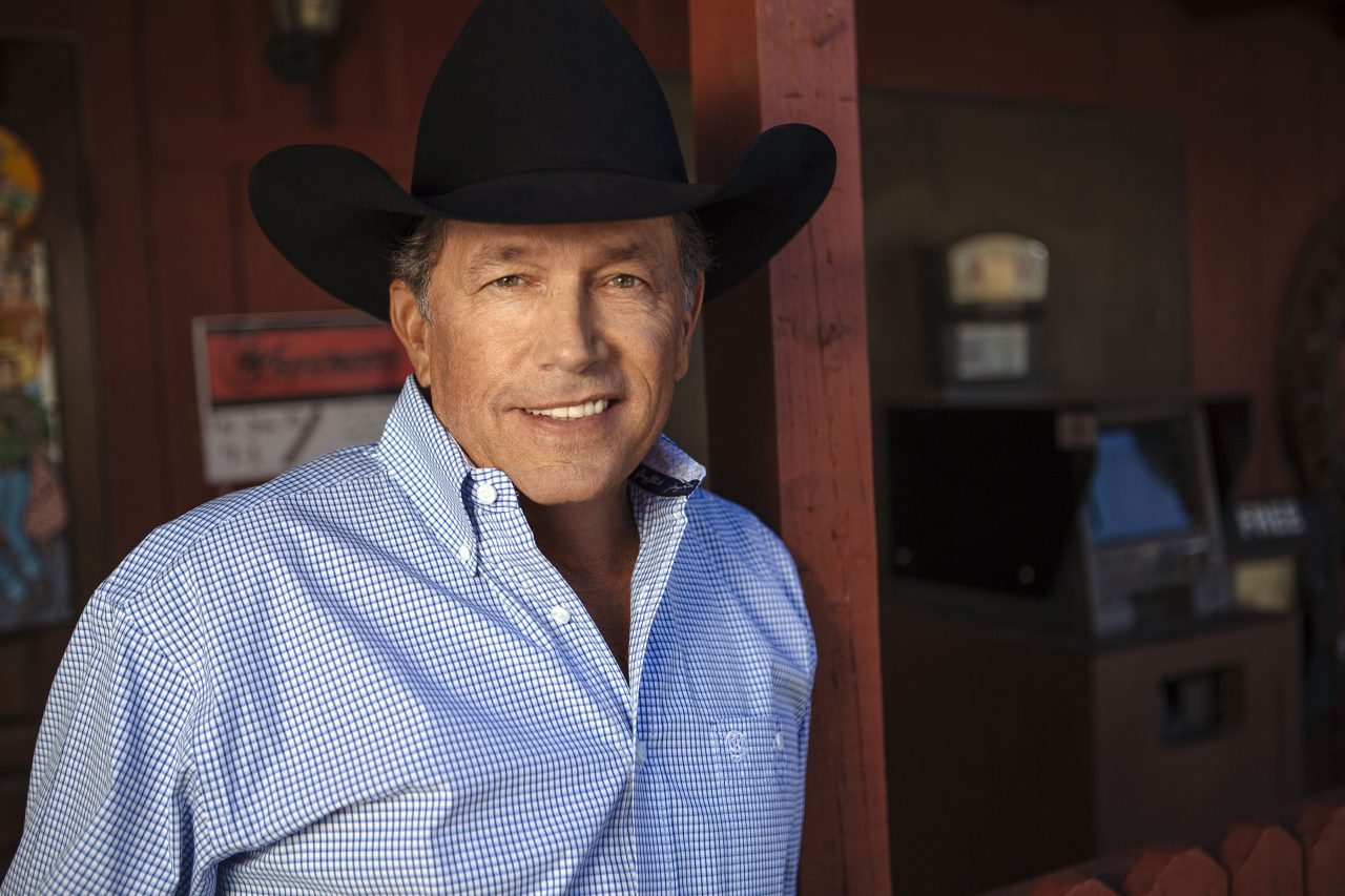 George Strait To Raise Money for Bahamas Relief Efforts with Exclusive T-Shirt